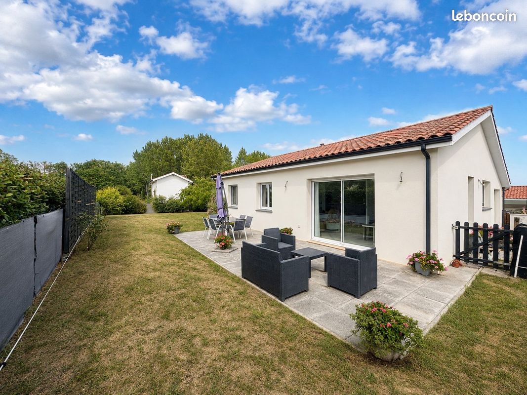 Maison 4 pièces 82 m² · à Rivière-Saas-Et-Gourby · 82 m² · 284 000 €