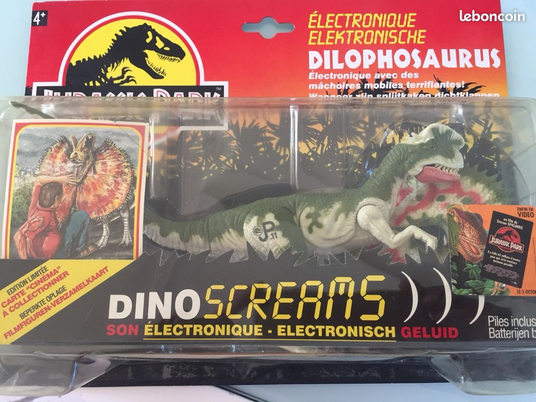 Dinosaure neuf (image 2)
