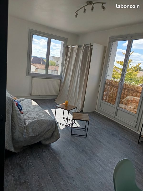 Appartement 1 pièce 31 m² · à Bergerac · 31 m² · 430 €/mois