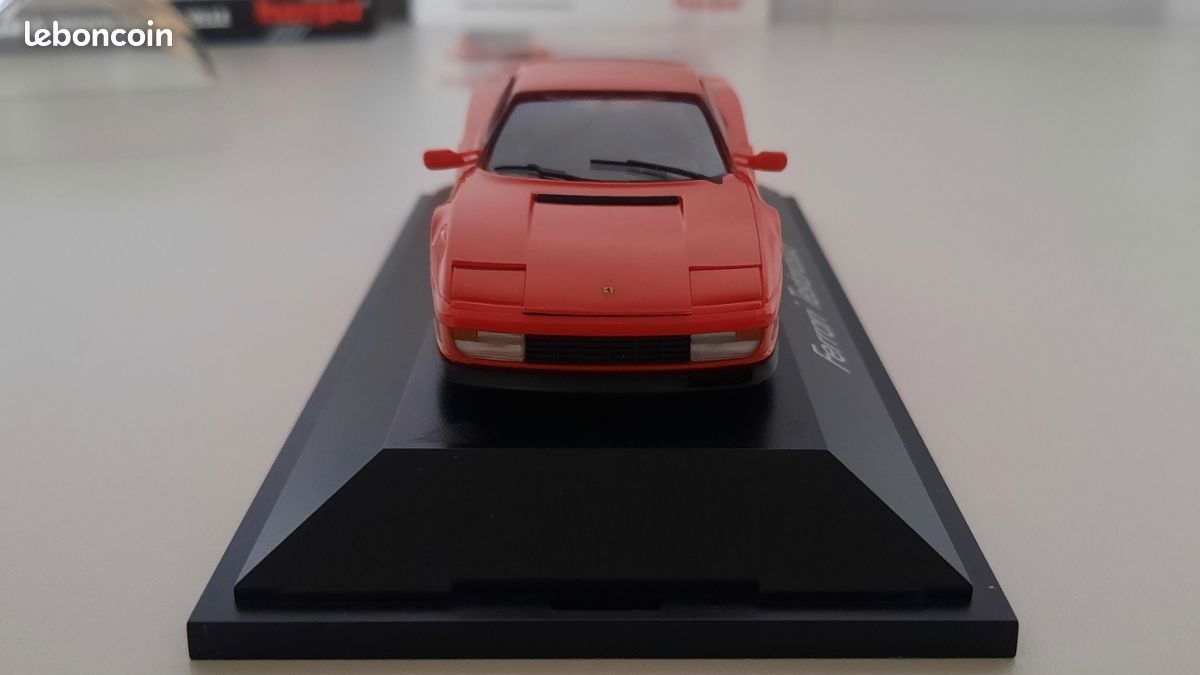 Ferrari Testarossa 1/43 Herpa (image 6)