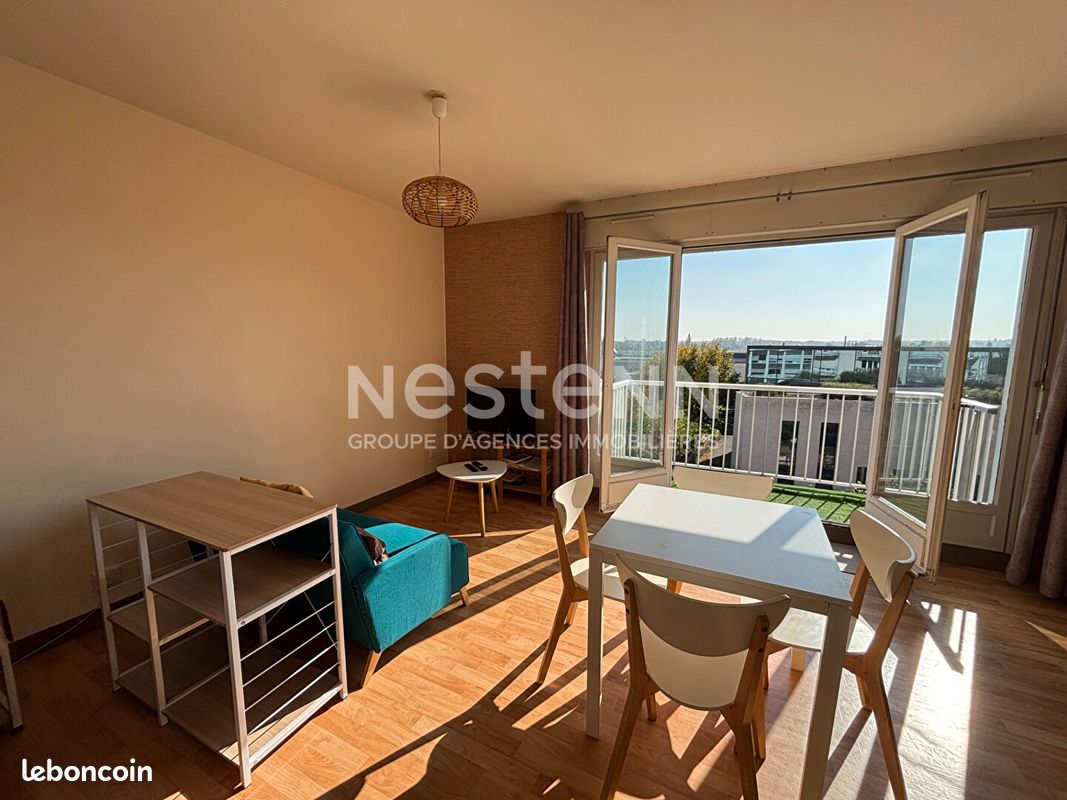 Appartement a louer blois - 1 pièce(s) - 32 m2 - Surfyn