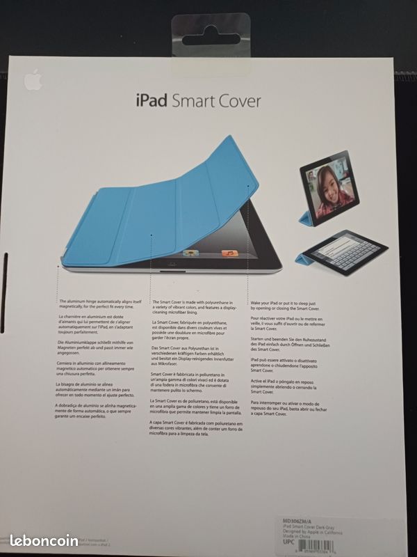 Ipad 2 16GB blanc (image 5)