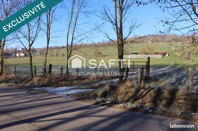 Terrain 3079 m² LAY-SAINT-CHRISTOPHE