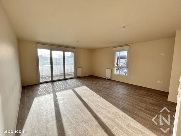 Appartement 3 pièces 66 m²