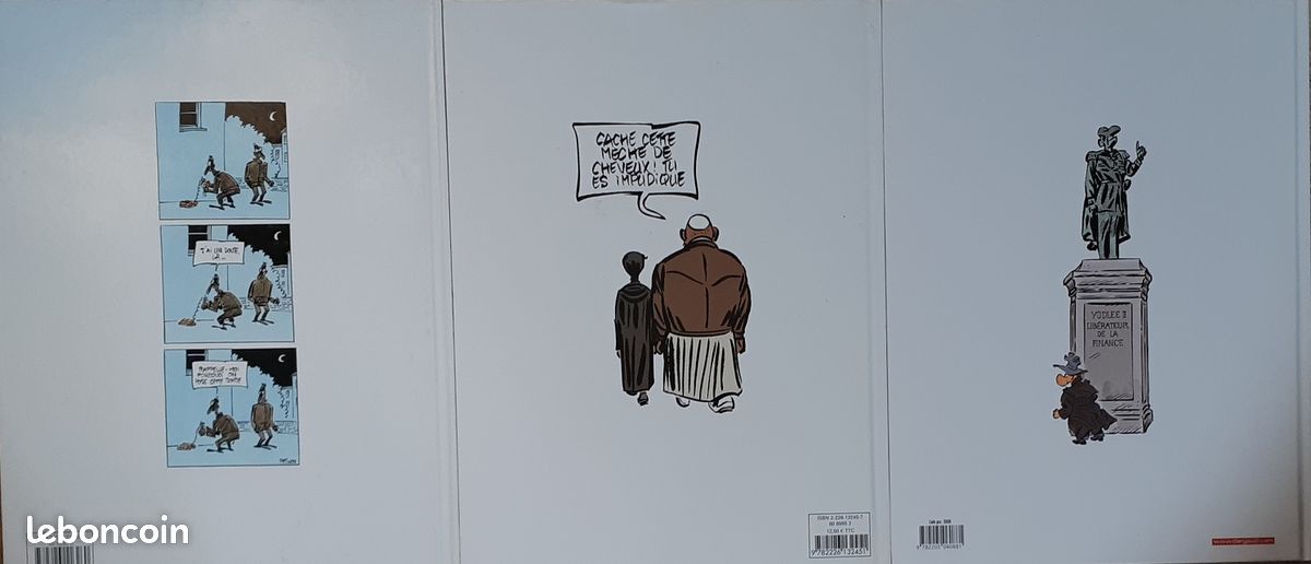 BD de Pétillon - JACK PALMER ( 3*EO ) (image 6)