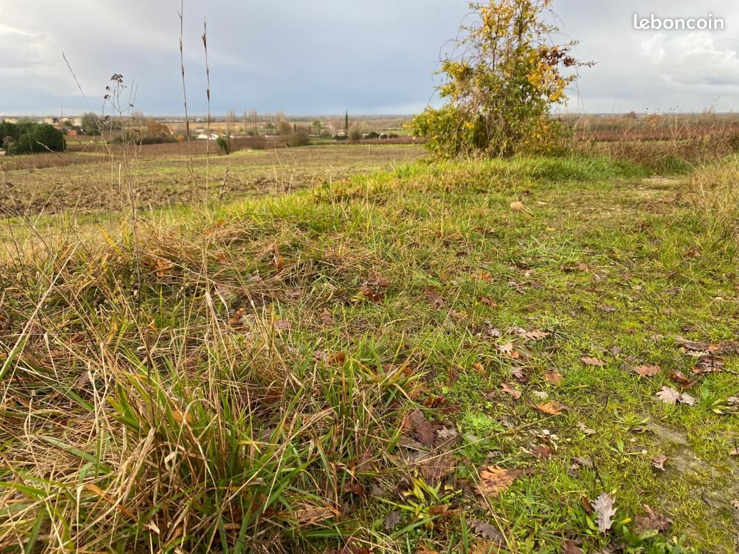 Terrain 400 m² Saint Andre De Cubzac · à Saint-André-de-Cubzac · 64 000 €