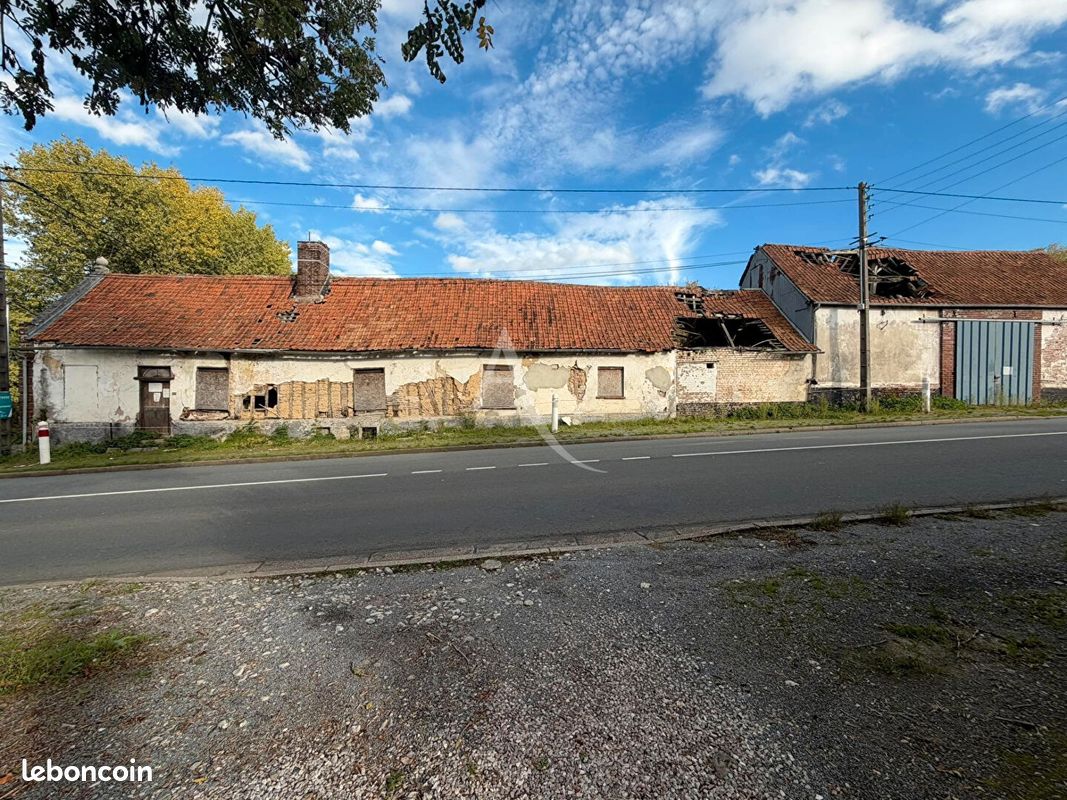 Maison 5 pièces 120 m² · à Bernay-en-Ponthieu · 120 m² · 25 000 €
