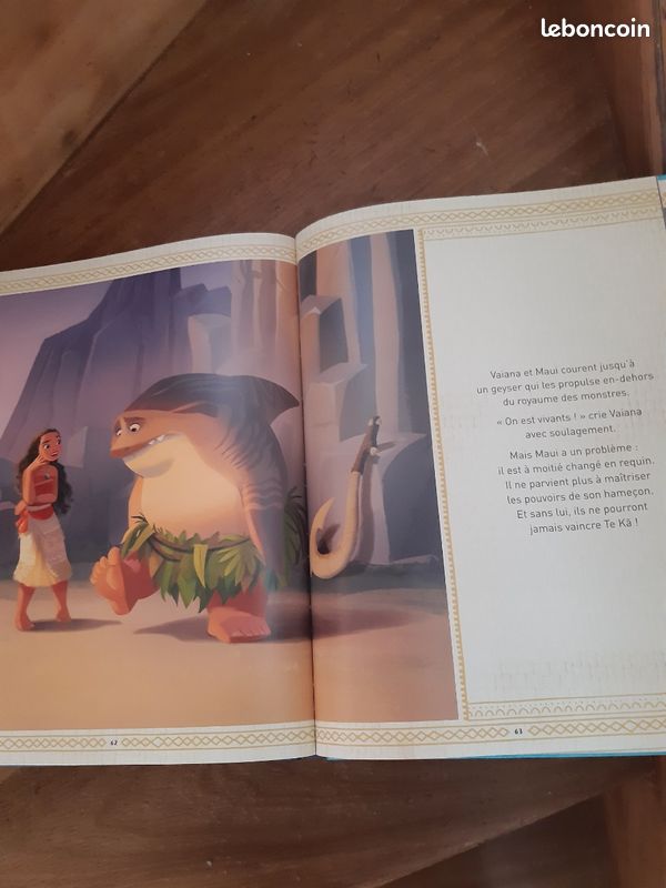 Livre valana la légende du bout du monde (image 2)