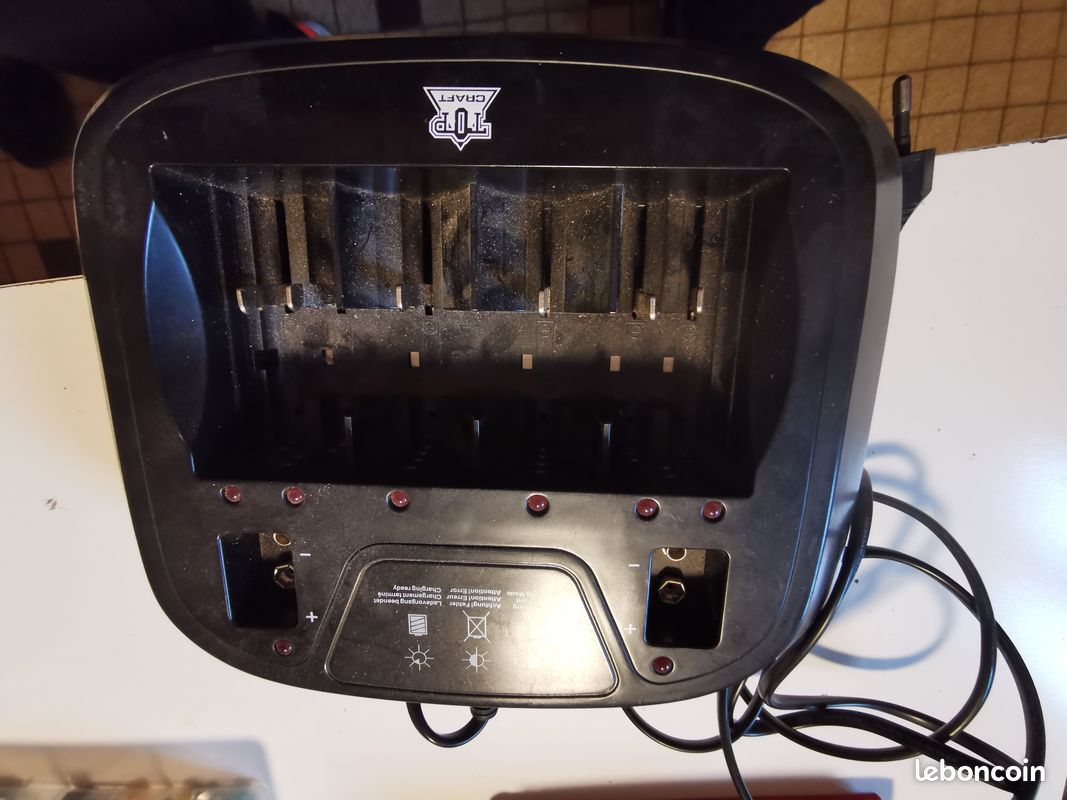 Chargeur universel md 11952 (image 3)