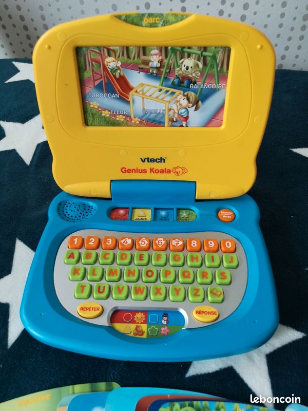 Ordinateur éducatif Vtech (image 2)