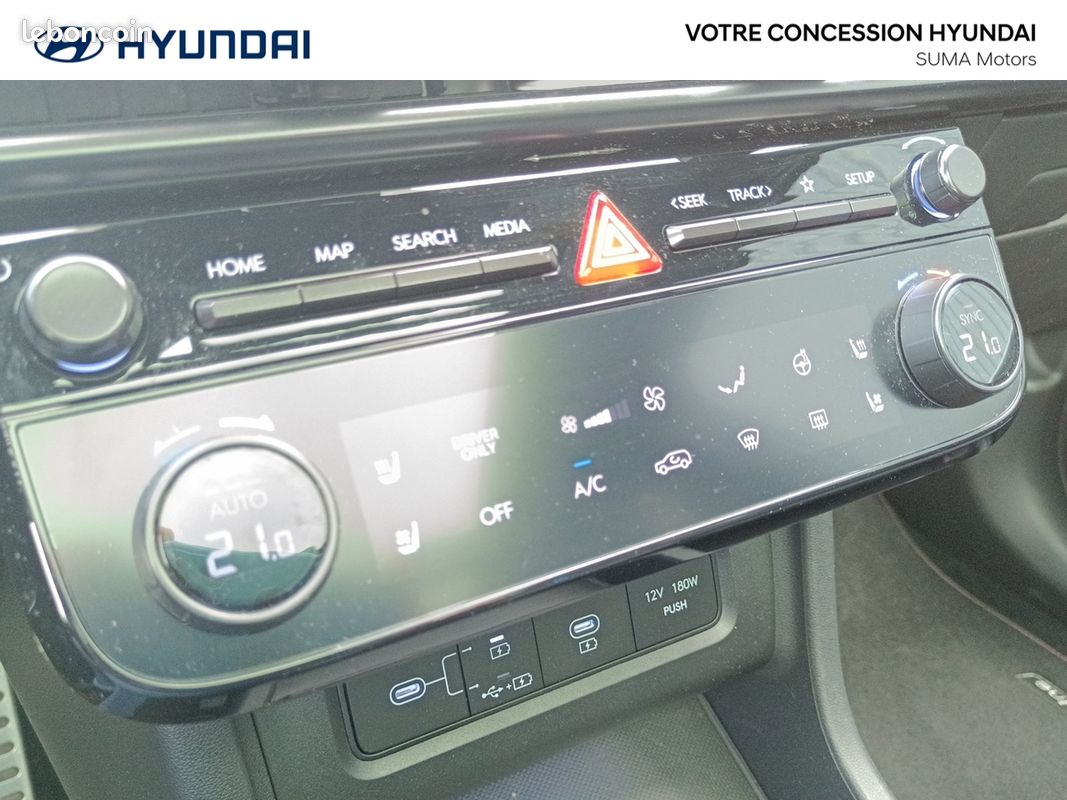 HYUNDAI Tucson 1.6 T-GDI 215 Hybrid BVA6 N Line Executive (image 17)