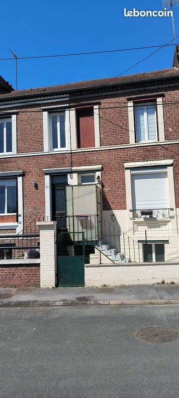 Maison 4 pièces 100 m² · à Longueil-Annel · 100 m² · 166 000 €