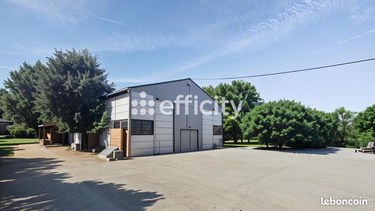 Immeuble 1 pièce 288 m² · à Saint-Sauveur-d'Aunis · 288 m² · 184 000 €
