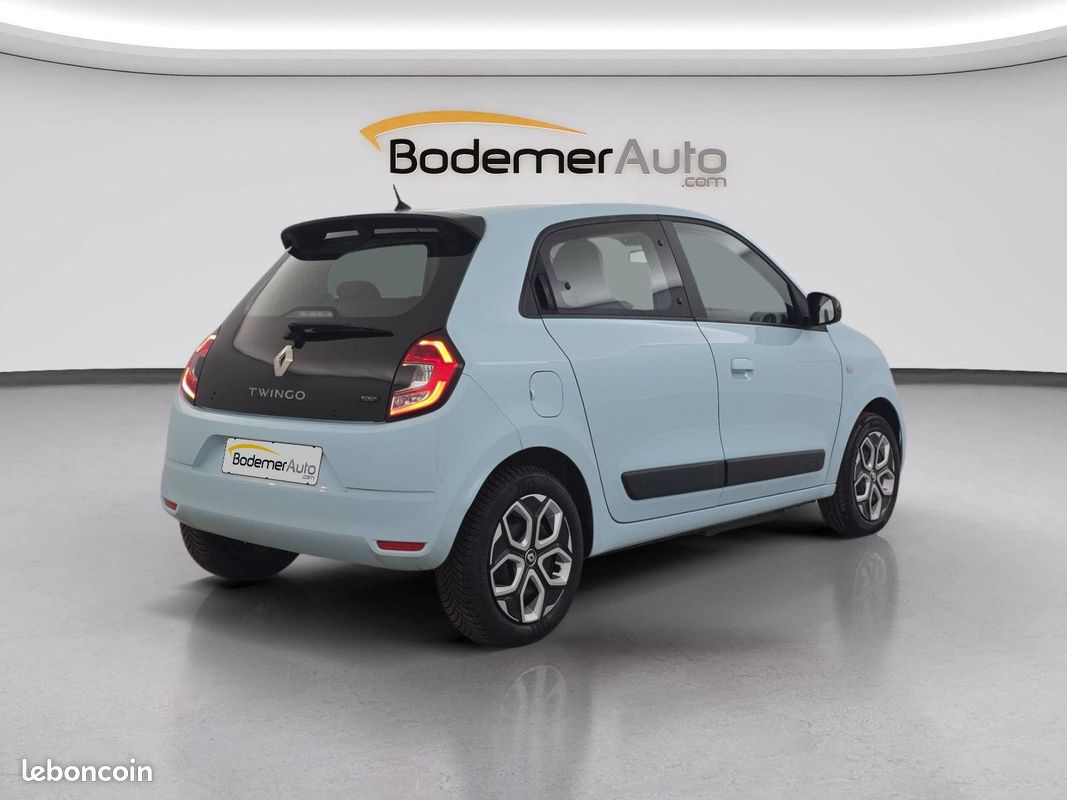 RENAULT Twingo III E-Tech Equilibre (image 5)