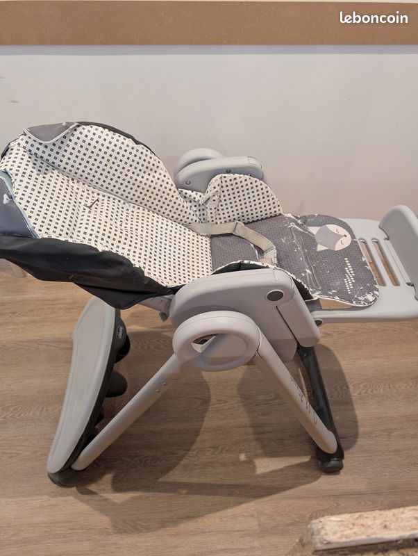 Chaise Haute Chicco (image 3)