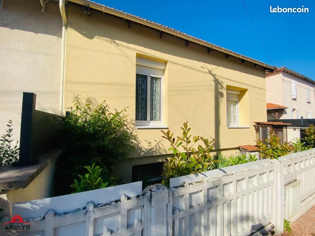 Maison 2 pièces 53 m² · à Roanne · 53 m² · 133 000 €