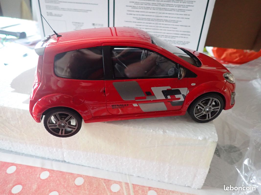 Renault Twingo las especificaciones técnicas y el consumo de combustible