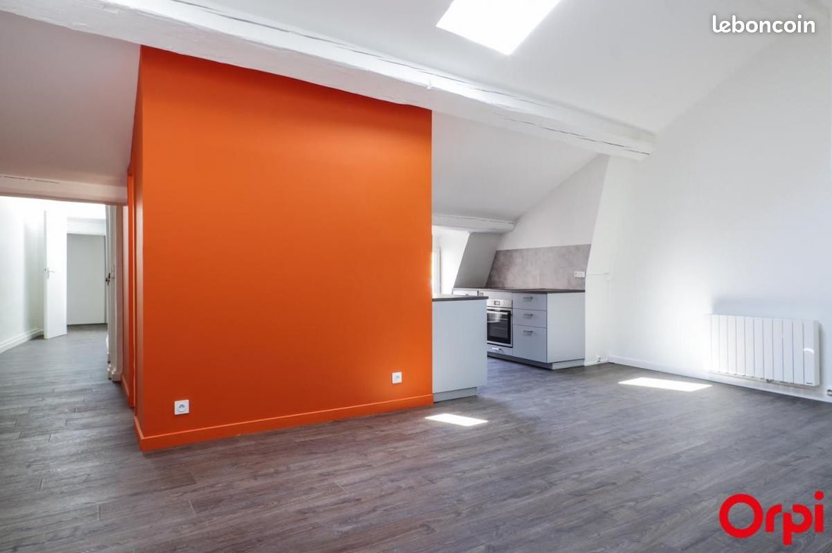 Appartement 2 pièces 53 m² · à Lyon · 53 m² · 988 €/mois