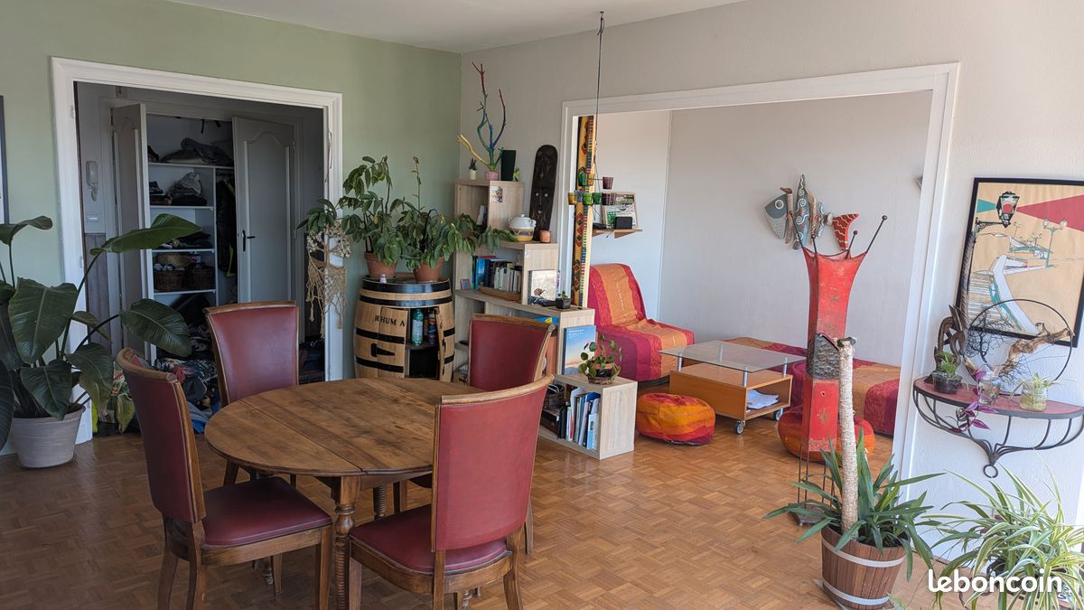 Appartement 4 pièces 88 m² · à Villars · 88 m² · 118 000 €