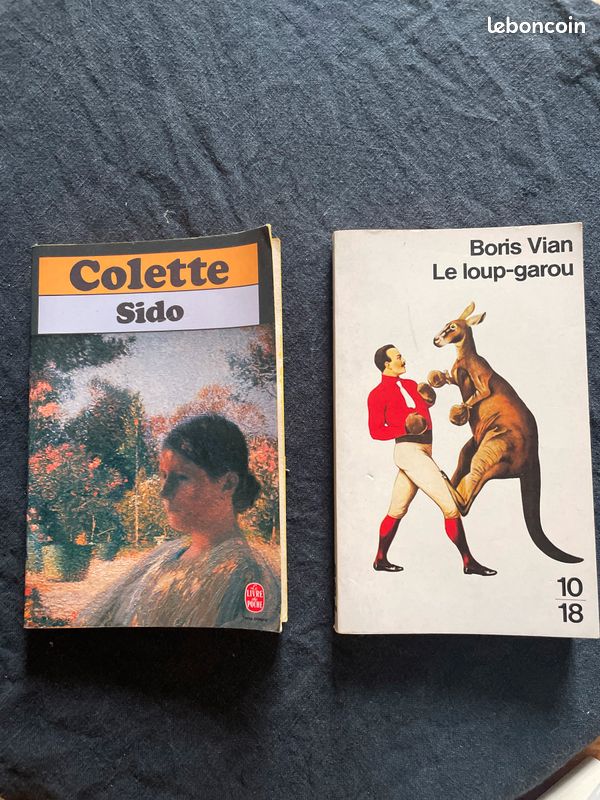 Livres (image 1)