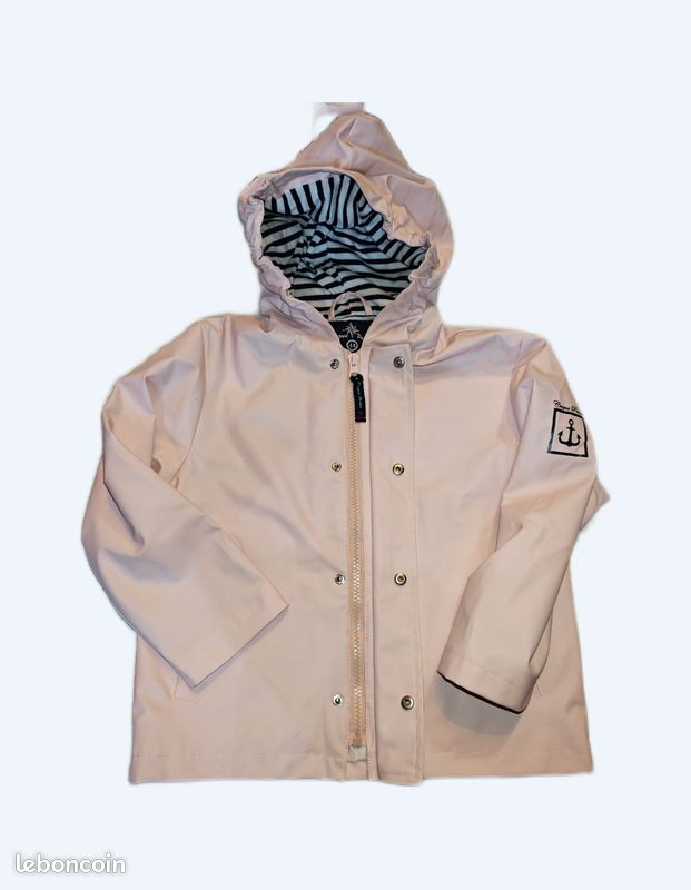 Parka, ciré crique privée 5 ans (image 1)