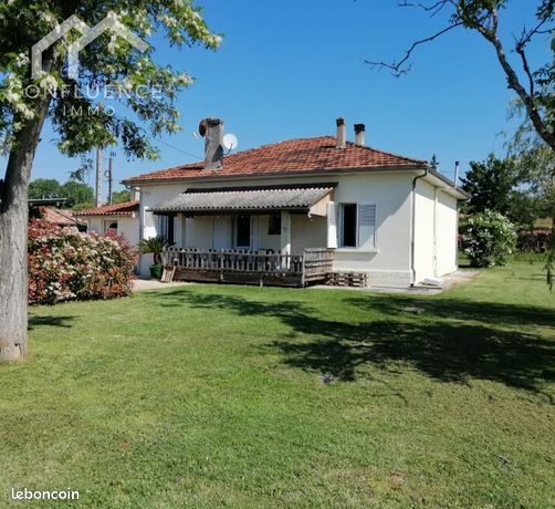 Maison 4 pièces 90 m²