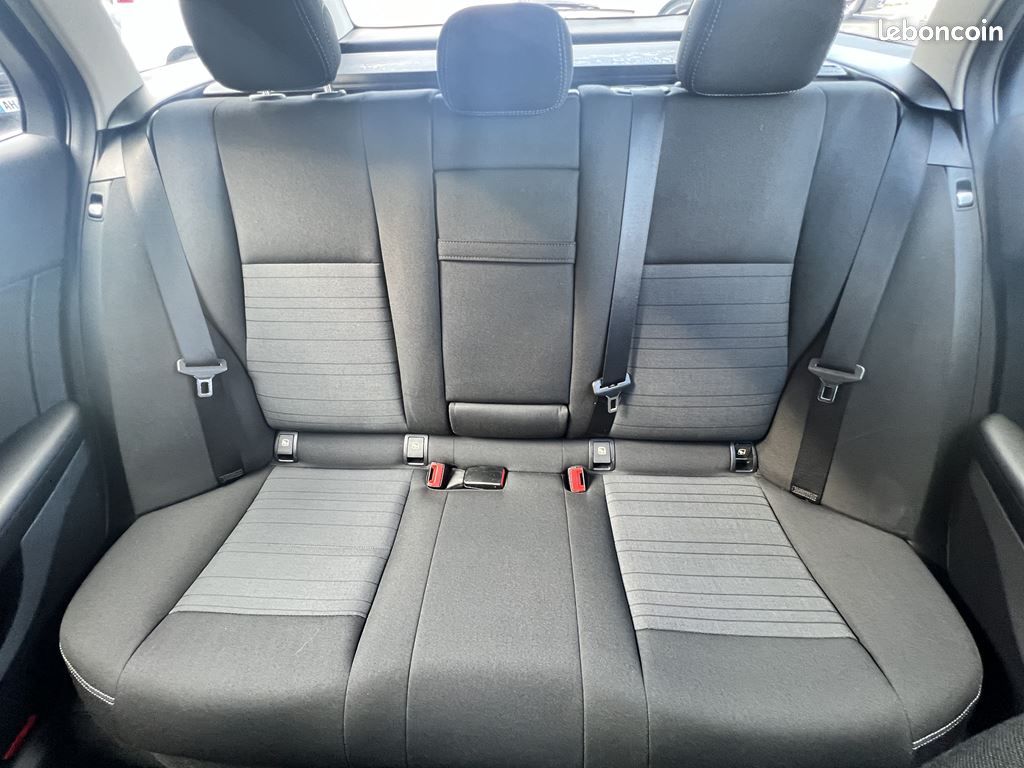 Mercedes Classe C break 200 CDI 136 CV BUSINESS (image 10)