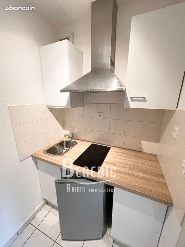 Appartement 1 pièce 34 m² · à Nancy · 34 m² · 450 €/mois
