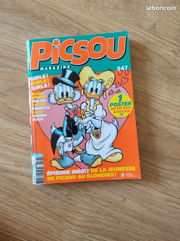 Picsou magazine (image 1)