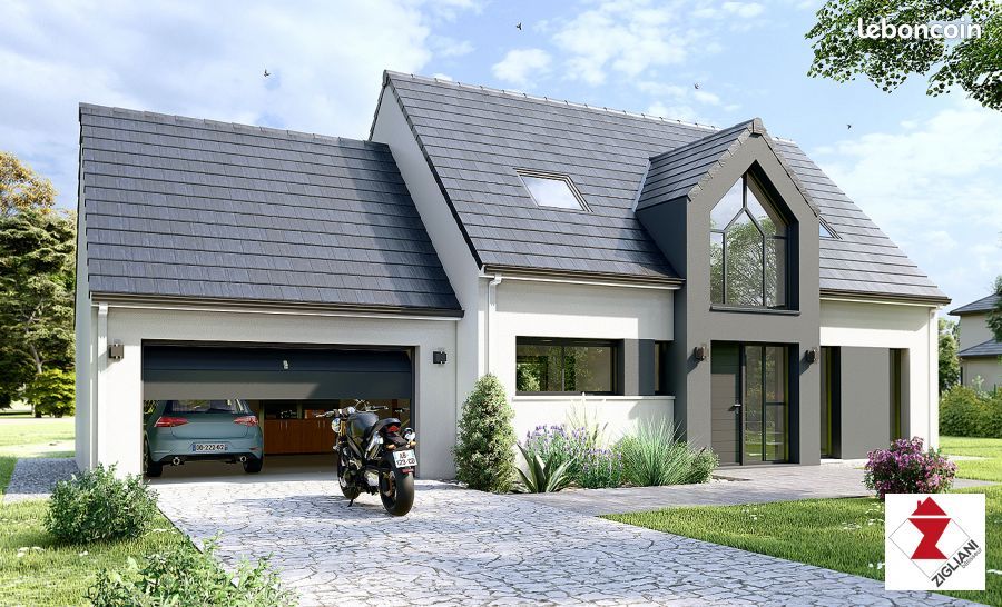 Maison 4 pièces 108 m² · à Pîtres · 108 m² · 282 000 €