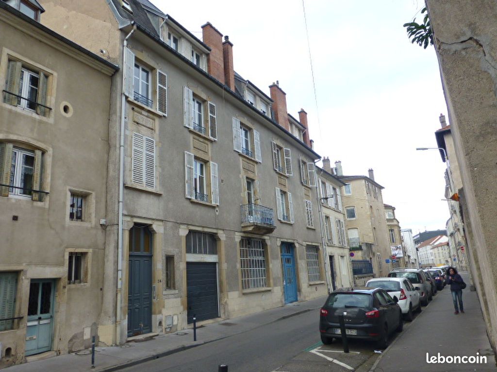 Appartement 2 pièces 41 m² · à Nancy · 41 m² · 525 €