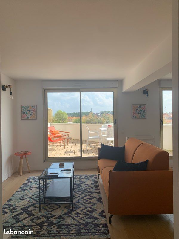 Appartement 2 pièces 43 m² · à Lacanau · 43 m² · 830 €/mois