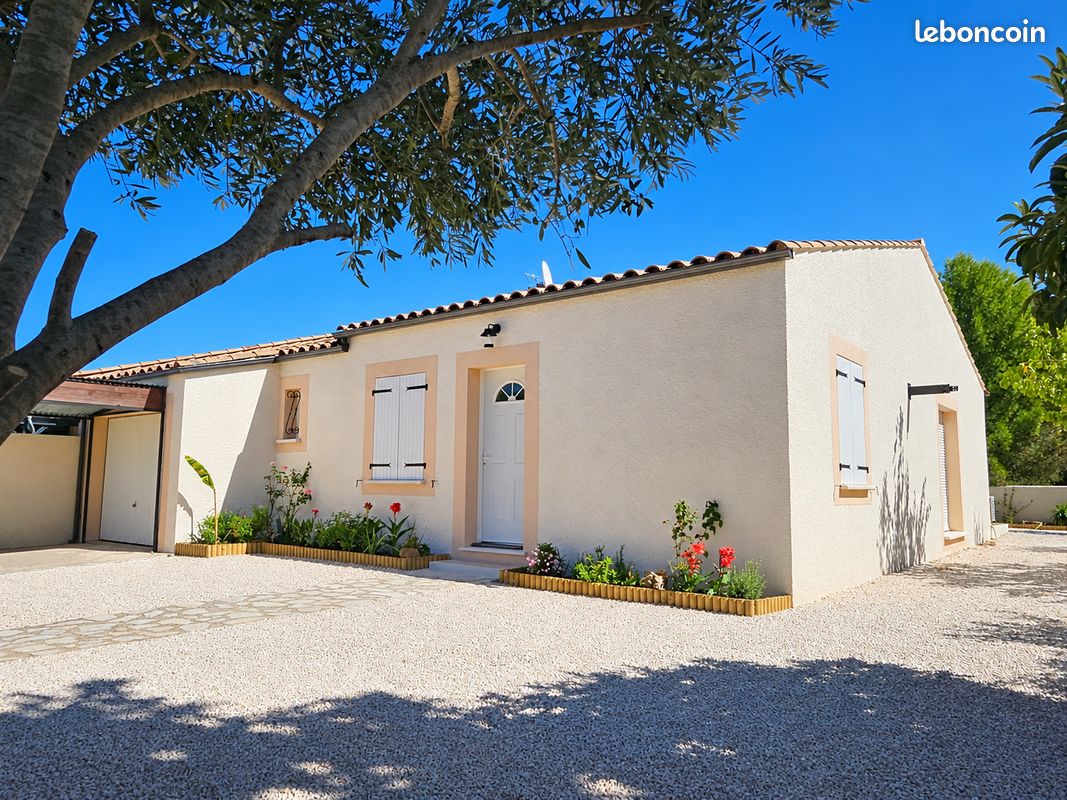 Maison 4 pièces 90 m² · à Clermont-l'Hérault · 90 m² · 304 000 €