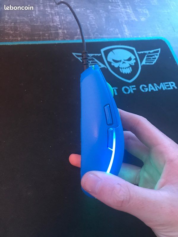 Sourie gamer logitech g203 (image 2)