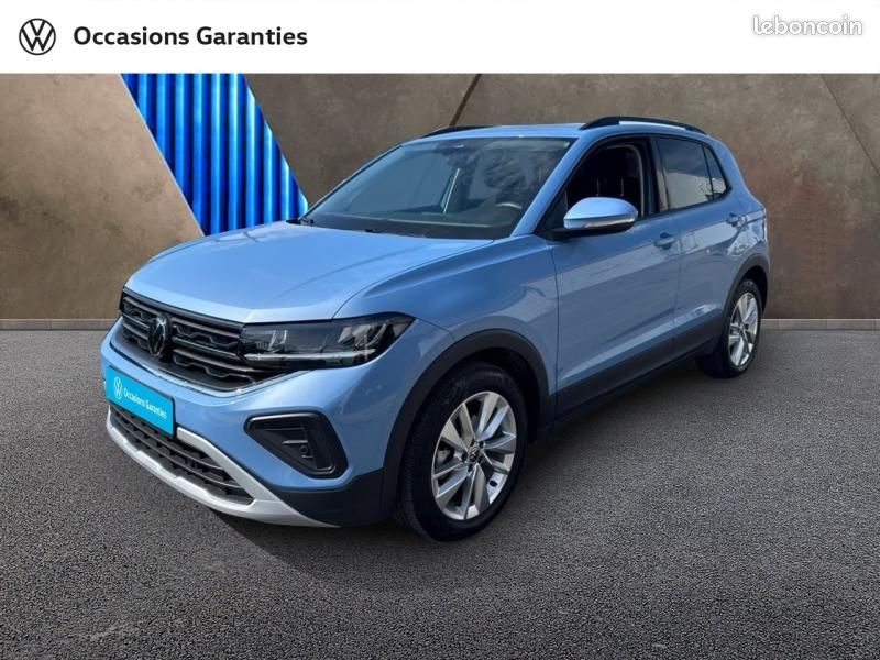 Volkswagen T-Cross 1.0 TSI 116ch VW Edition DSG7 (image 1)