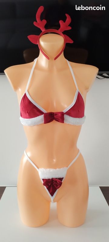 Ensemble coquin en velours, S - Neuf (image 1)