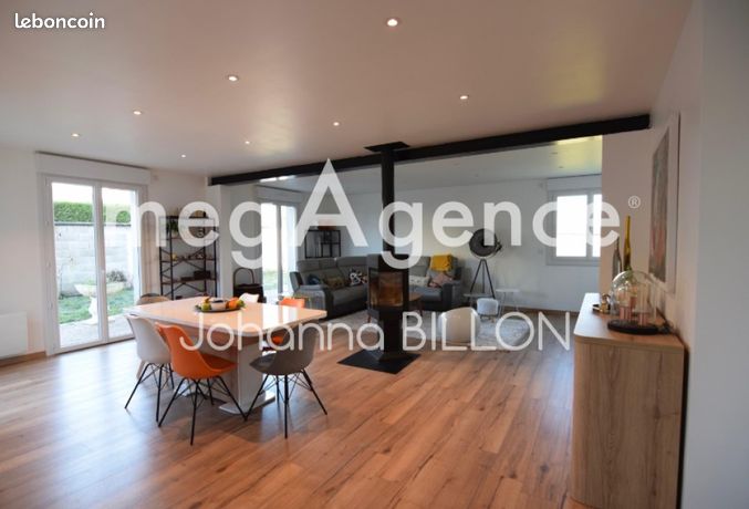 Maison 7 pièces 191 m²