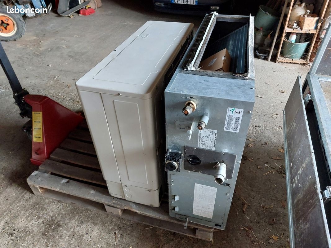 Climatisation gainable daikin (image 2)