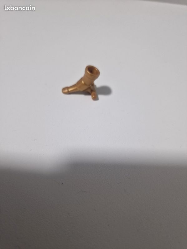 Playmobil Cornes Dorée Viking (image 2)