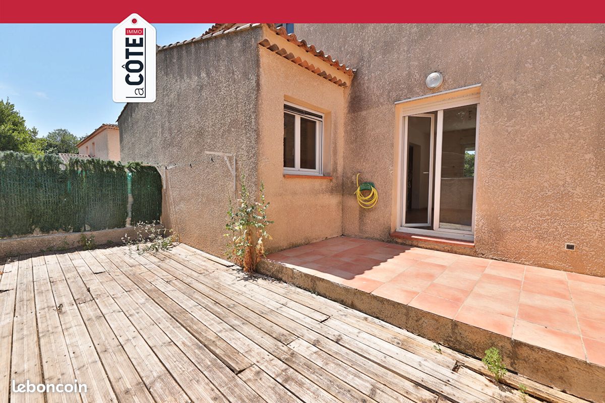 Maison 3 pièces 61 m² · à Ensuès-la-Redonne · 61 m² · 348 000 €