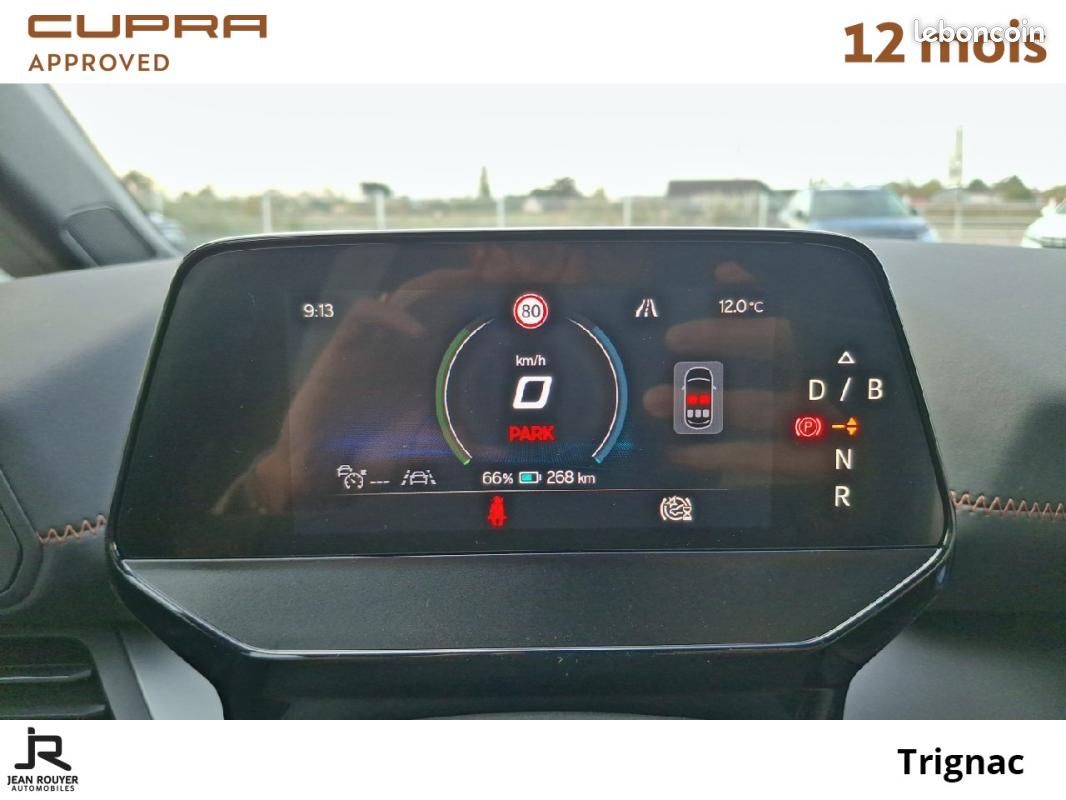 Cupra Born 230 ch - Batterie XL V (image 21)