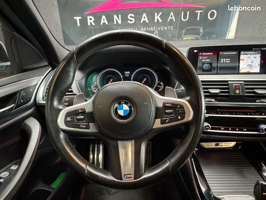 BMW X4 G02 M40d M Performance 326ch BVA8 (image 21)