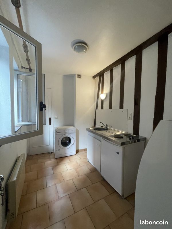Appartement 1 pièce 28 m² · à Rouen · 28 m² · 595 €