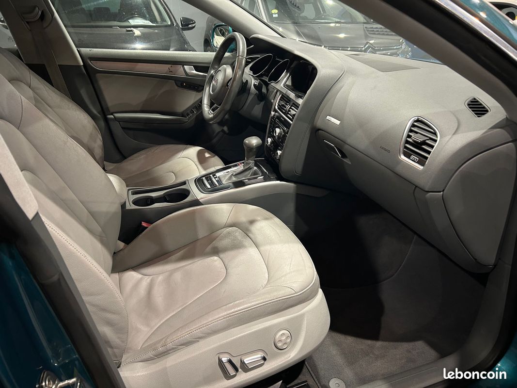 Audi a5 sportback 2.0 tdi 170ch (image 5)