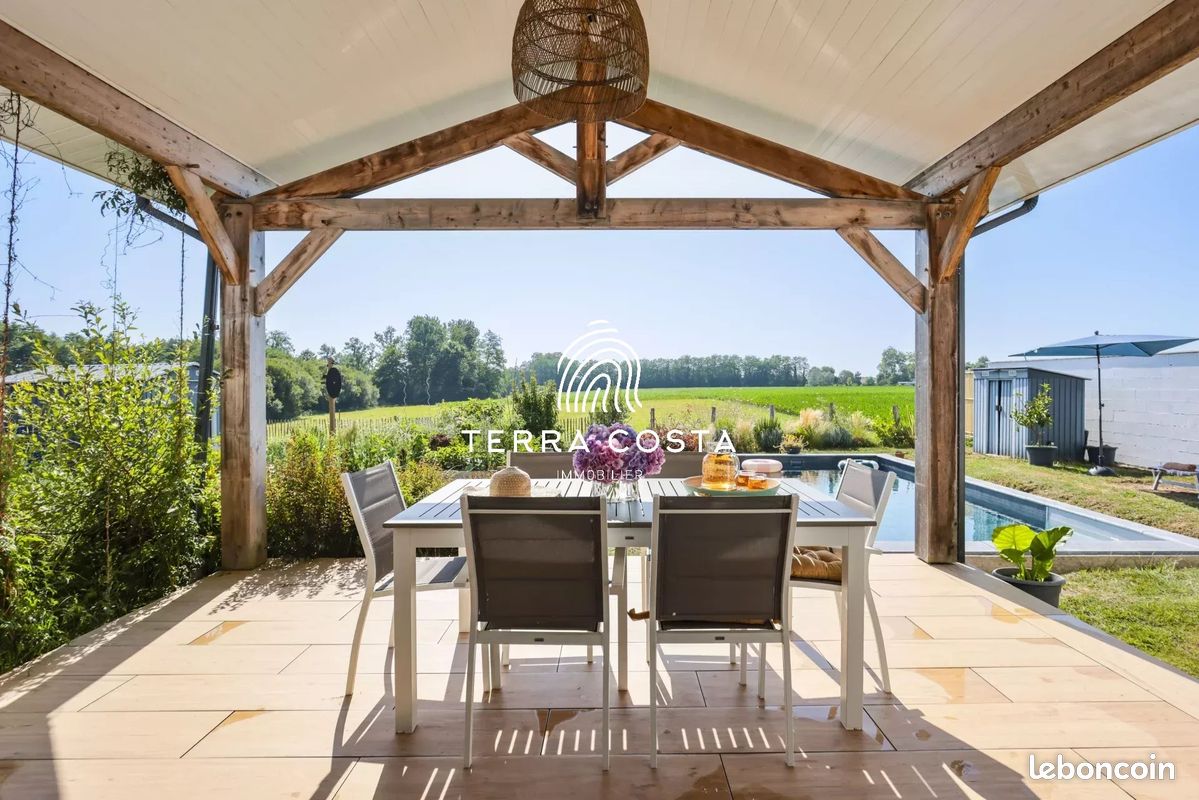 Maison 4 pièces 133 m² · à Orx · 133 m² · 498 000 €