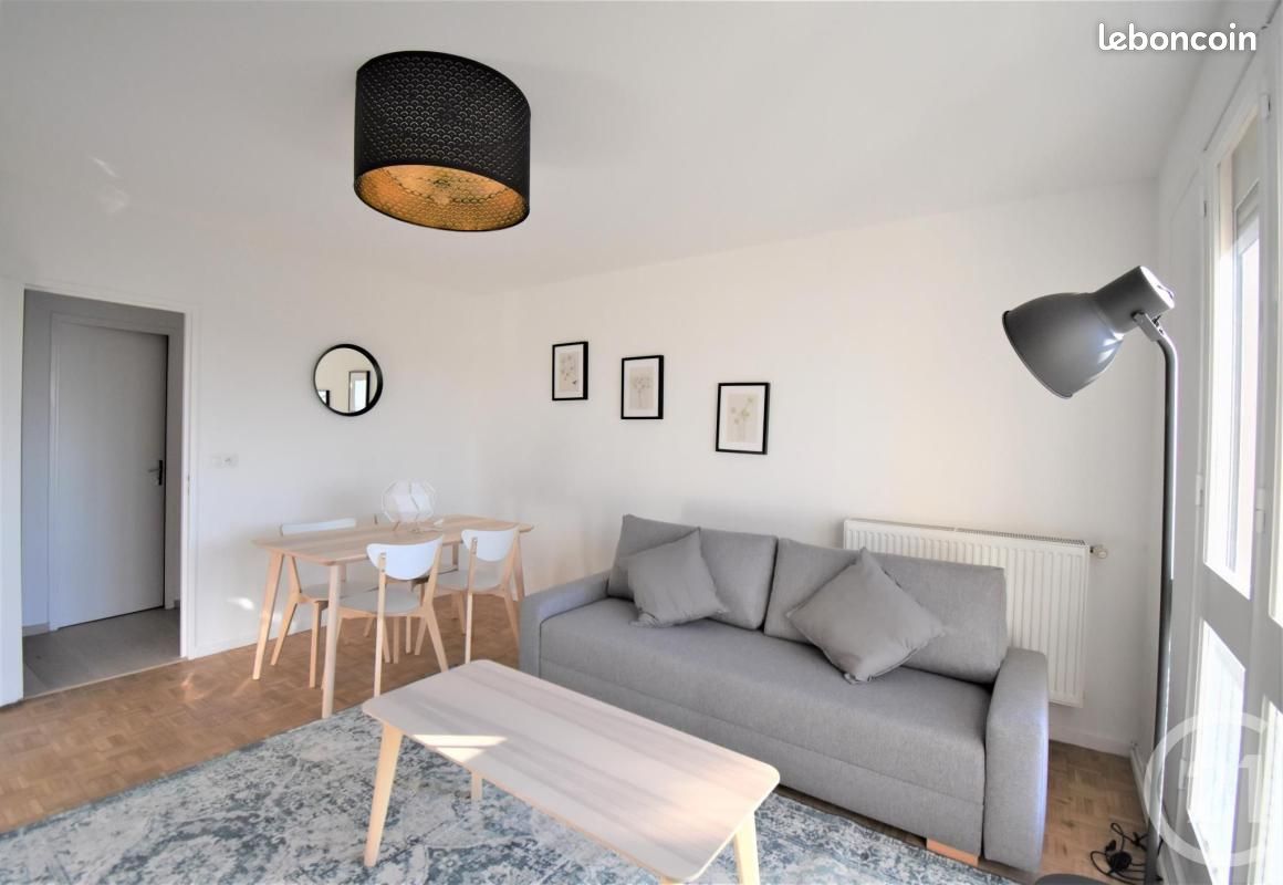 Appartement 5 pièces 74 m² · à Rennes · 74 m² · 1 066 €