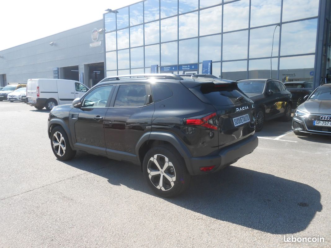 DACIA Duster Hybrid 140 Journey 4 X 2 (image 5)