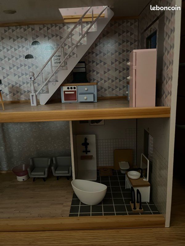 Maison en bois (image 4)