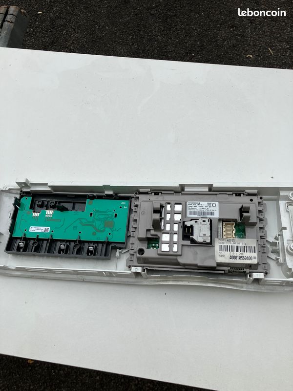 Carte électronique complète MAL whirlpool (image 3)