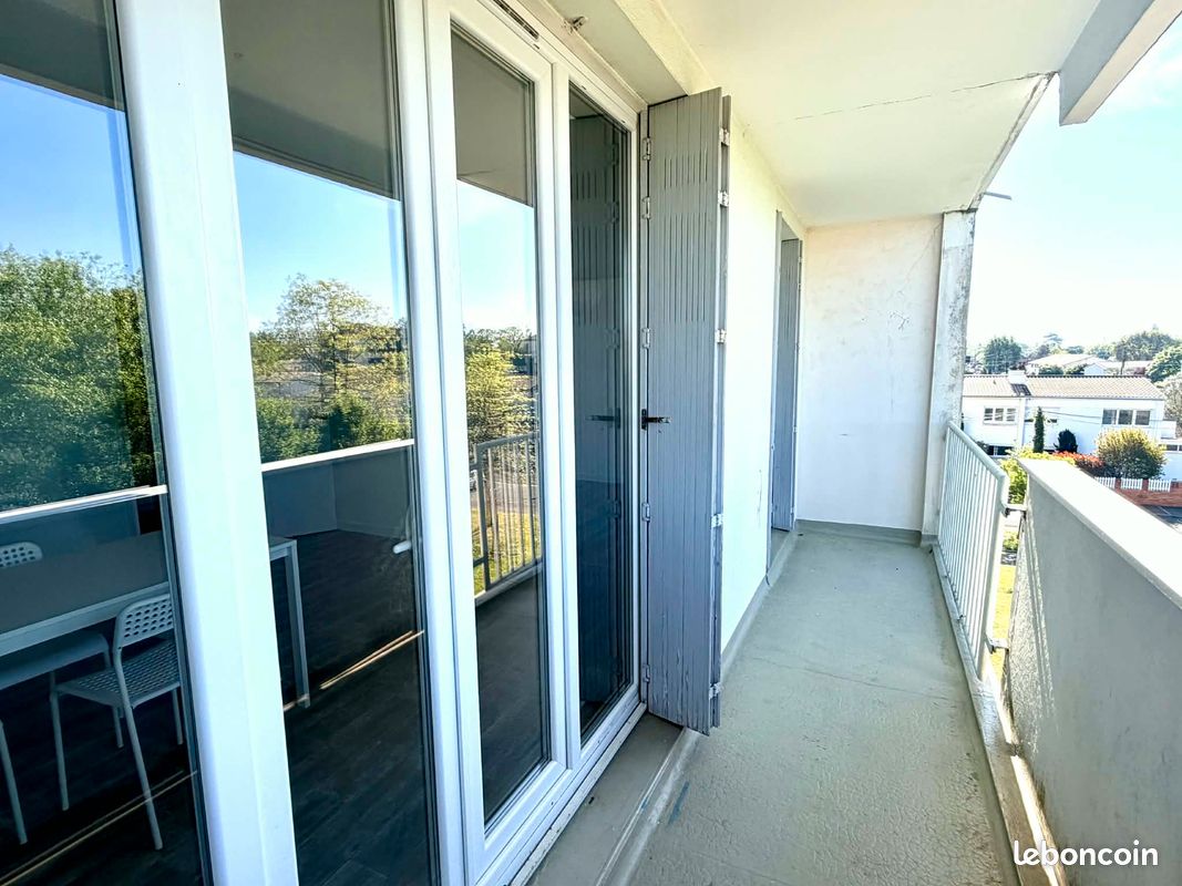 Appartement 3 pièces 64 m² · à Eysines · 64,1 m² · 169 000 €